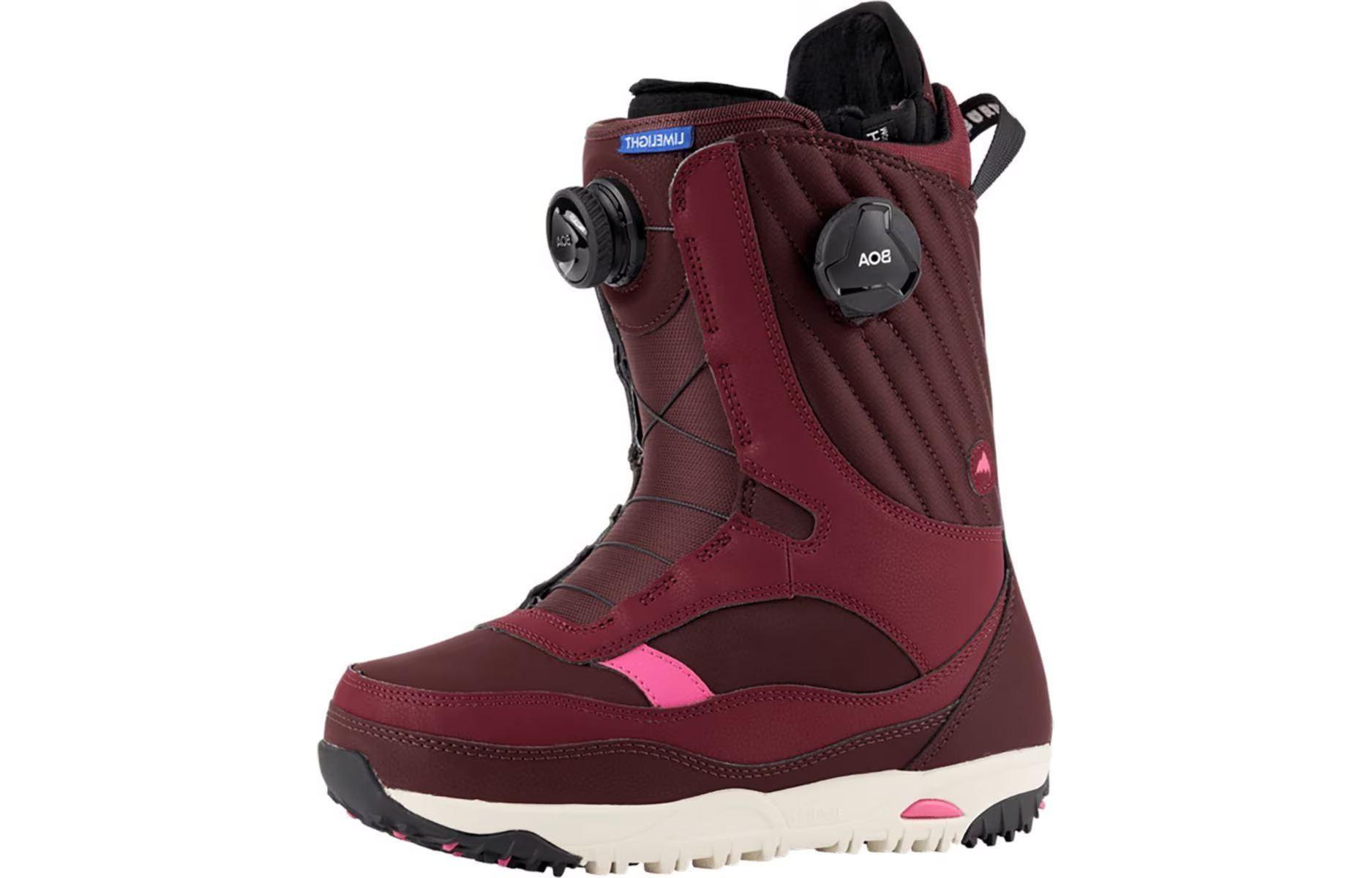Order (Women) BURTON Limelight BOA  Snowboard Boots Comfortable Lightweight Durable Grip BURZ9D1