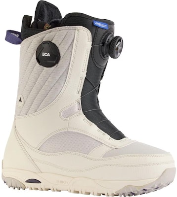 (Women) BURTON Limelight BOA Snowboard Boots Comfortable Lightweight Durable Grip BURZ9D1 Details for (Women) BURTON Limelight BOA Snowboard Boots Comfortable Lightweight Durable Grip BURZ9D1