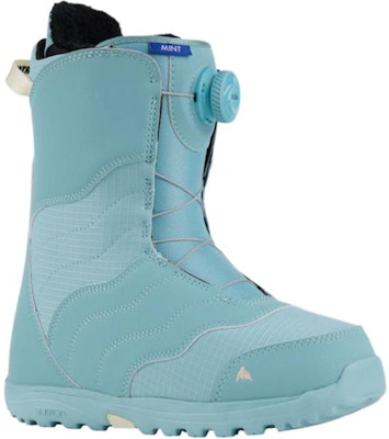 (Women) BURTON MINT BOA Snowboard Boots - Warm, Durable, and Stylish. BURZ9D5 Buy (Women) BURTON MINT BOA Snowboard Boots - Warm, Durable, and Stylish. BURZ9D5