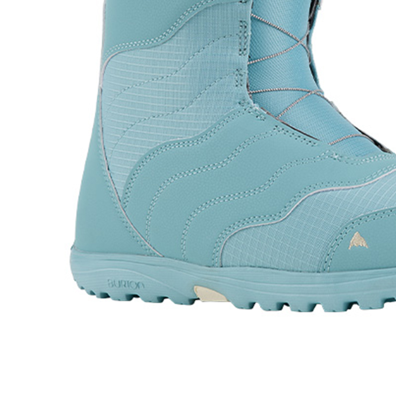 Shop (Women) BURTON Mint BOA Women Snowboard Boots Teal Easy Wear Anti-Slip Dampness Control 21536104300