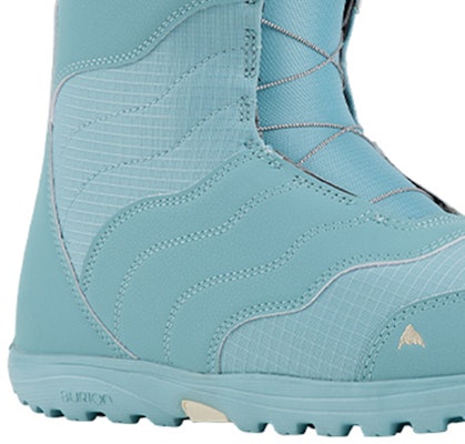 (Women) BURTON Mint BOA Women Snowboard Boots Teal Easy Wear Anti-Slip Dampness Control 21536104300 Shop (Women) BURTON Mint BOA Women Snowboard Boots Teal Easy Wear Anti-Slip Dampness Control 21536104300