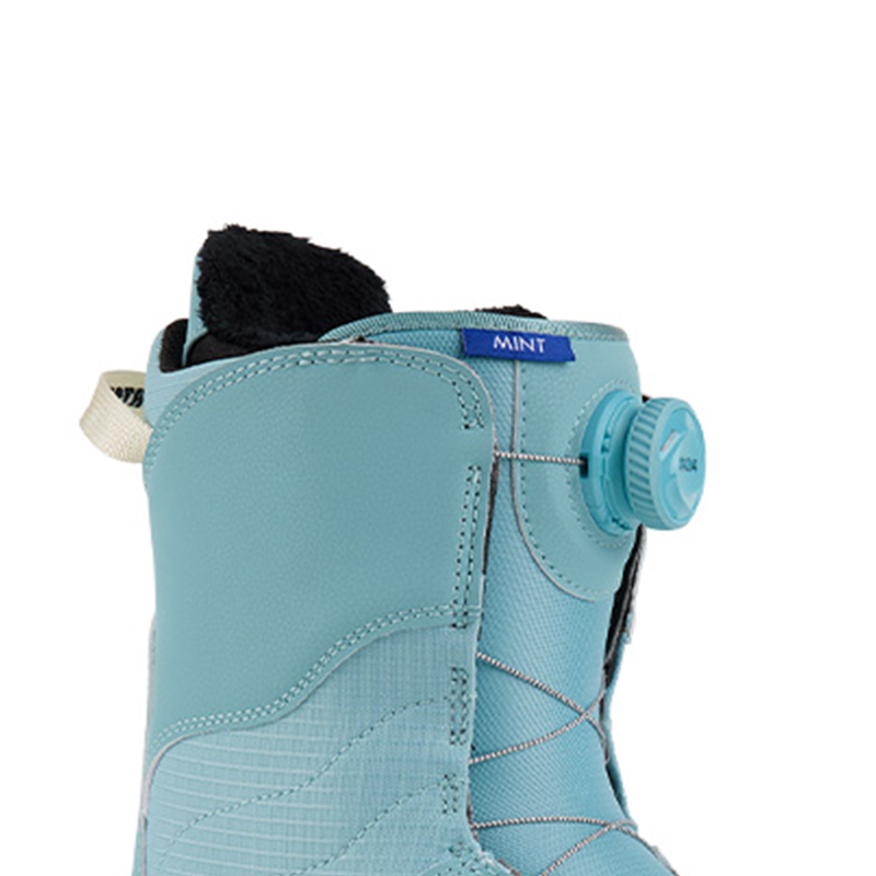 Purchase (Women) BURTON Mint BOA Women Snowboard Boots Teal Easy Wear Anti-Slip Dampness Control 21536104300