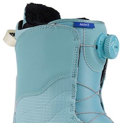 (Women) BURTON Mint BOA Women Snowboard Boots Teal Easy Wear Anti-Slip Dampness Control 21536104300 Purchase (Women) BURTON Mint BOA Women Snowboard Boots Teal Easy Wear Anti-Slip Dampness Control 21536104300