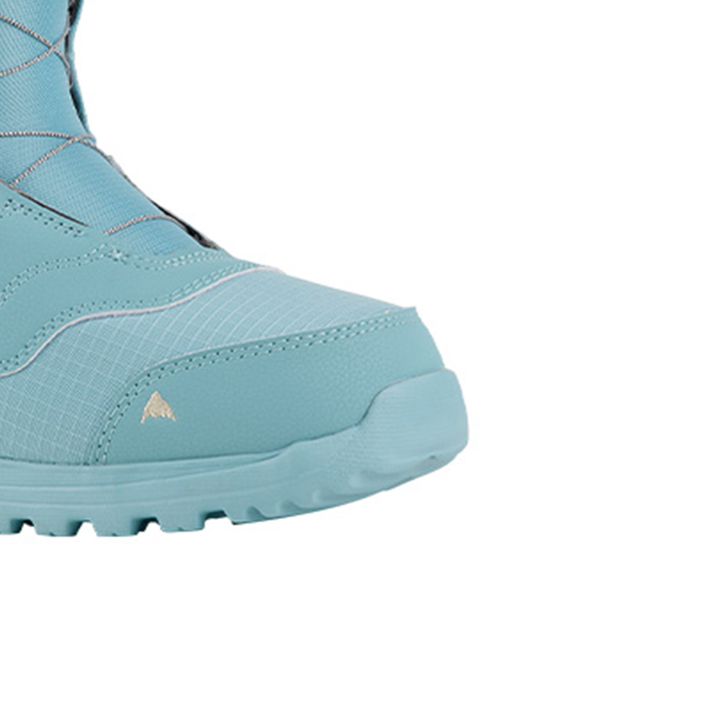 Details for (Women) BURTON Mint BOA Women Snowboard Boots Teal Easy Wear Anti-Slip Dampness Control 21536104300