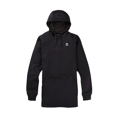 (Women) Burton OAK Pullover Hoodie with Graphic Letter Print 208401