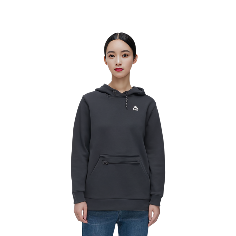 Purchase (W) Burton OAK 字母印花圖案連帽衫 208401