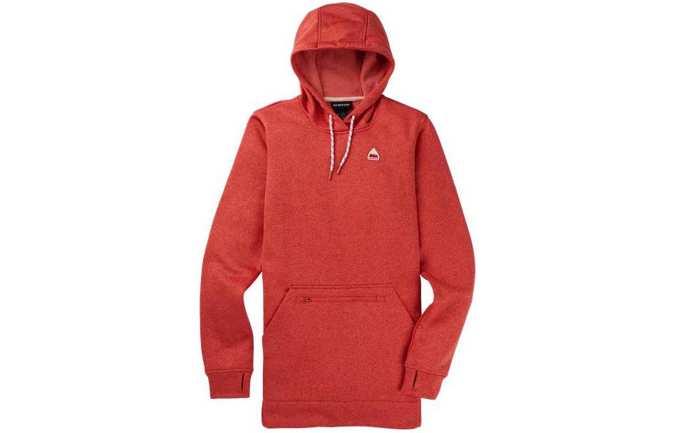 Sizing (W) Burton OAK 字母印花圖案連帽衫 208401