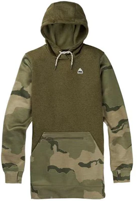 (W) Burton OAK 字母印花圖案連帽衫 208401 Cheap (W) Burton OAK 字母印花圖案連帽衫 208401