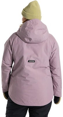 (Women) Burton Powline Gore-Tex Waterproof Snow Jacket 23-24 Season 228101 Details for (Women) Burton Powline Gore-Tex Waterproof Snow Jacket 23-24 Season 228101
