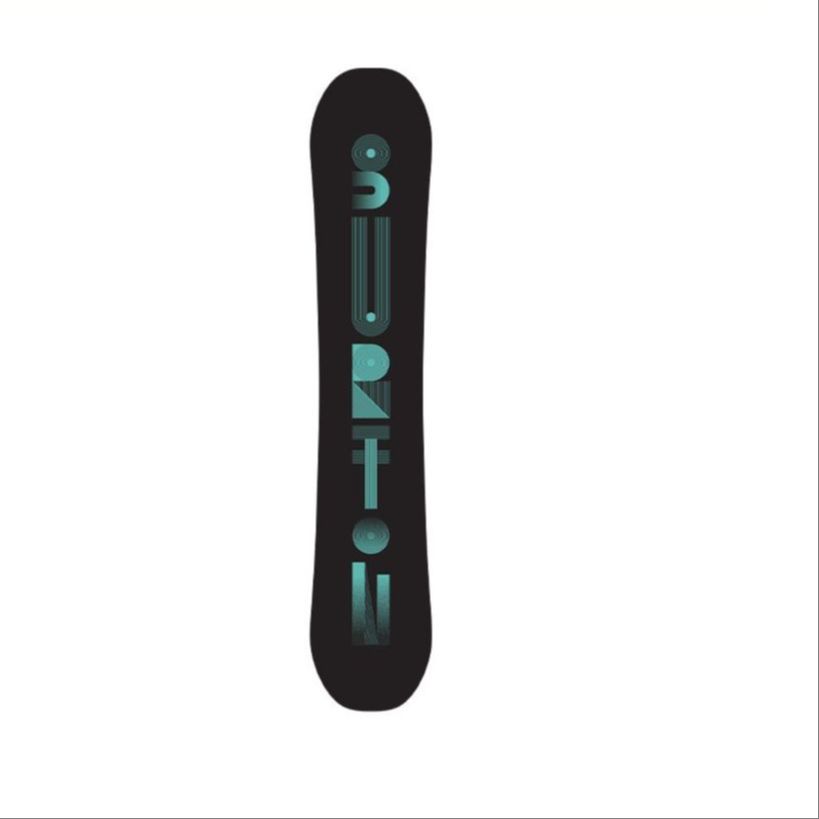 (Women) BURTON Rewind Camber  Freestyle Snowboard - Flexible, Stable, Beginner-Friendly 198541 圖 3
