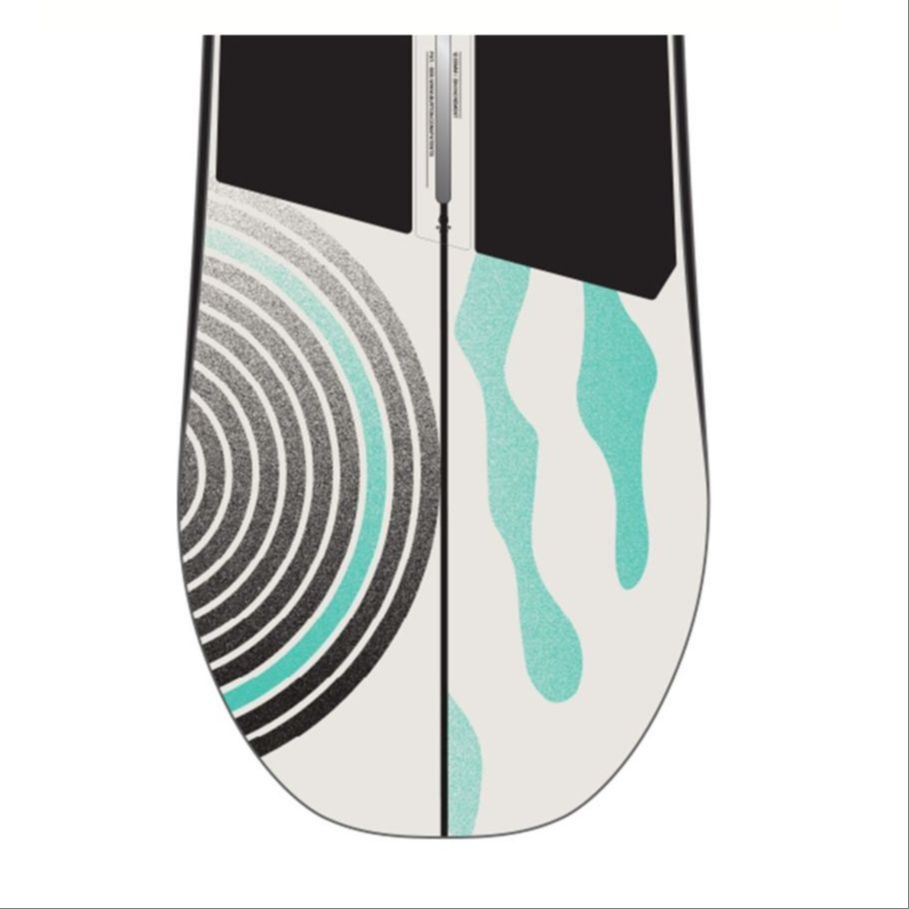 (Women) BURTON Rewind Camber  Freestyle Snowboard - Flexible, Stable, Beginner-Friendly 198541 圖 6