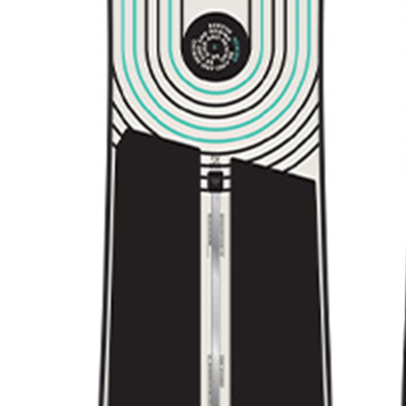 Order (Women) Burton Rewind Hybrid Camber  Snowboard Flexible and Responsive. 19854107000