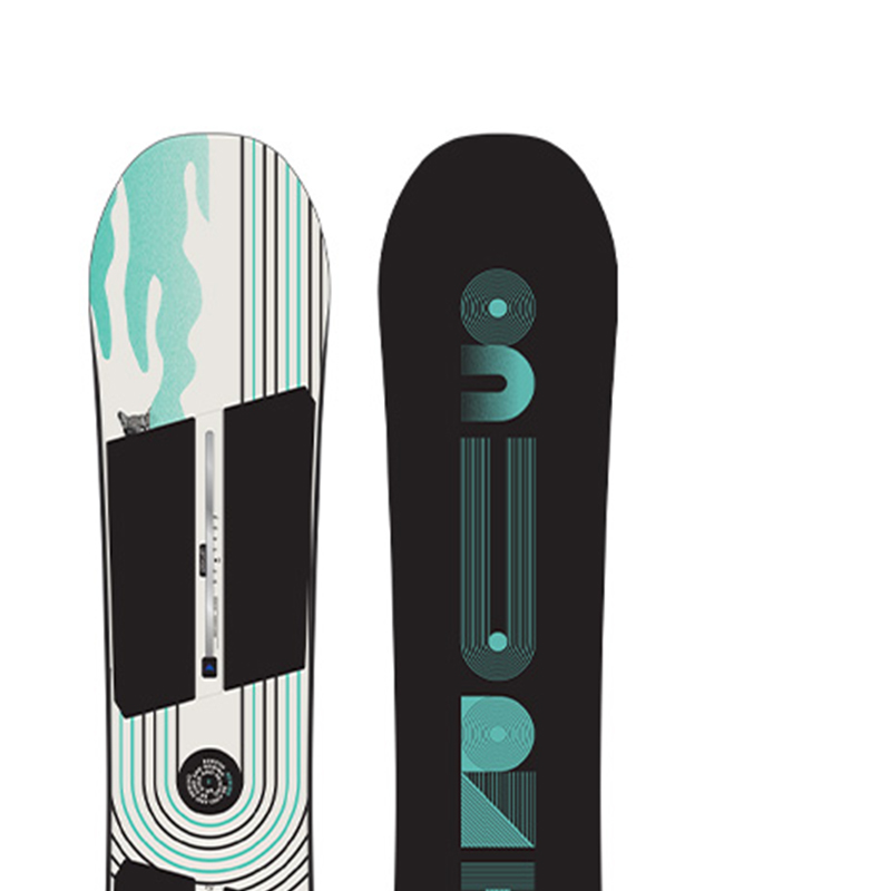 Purchase (Women) Burton Rewind Hybrid Camber  Snowboard Flexible and Responsive. 19854107000