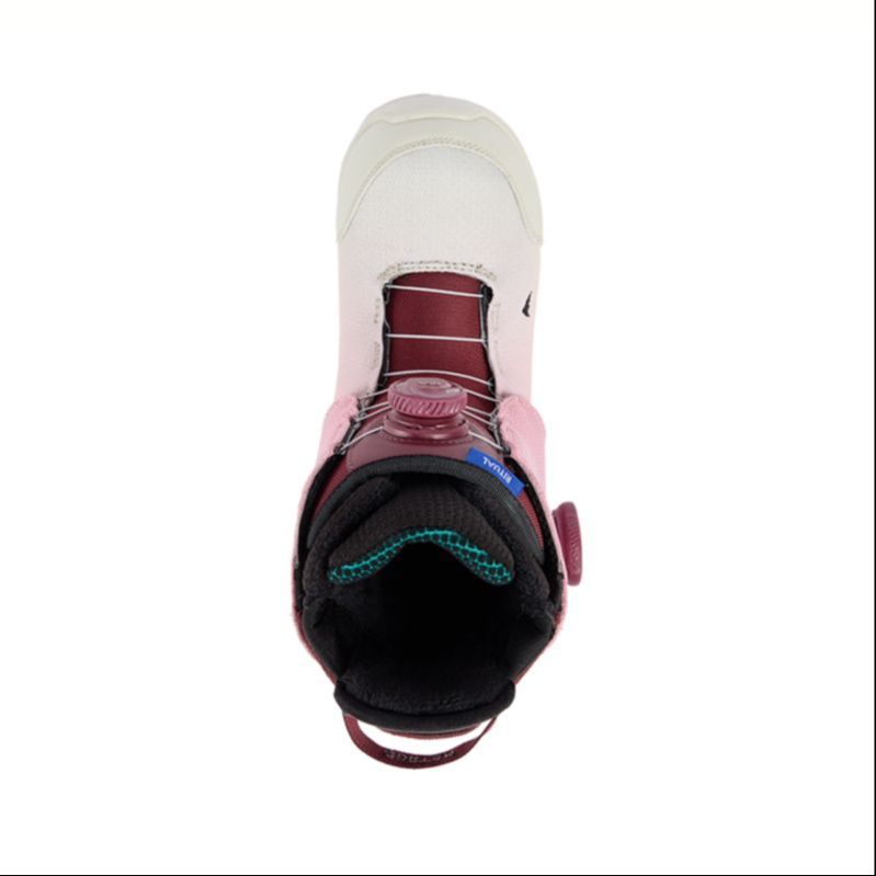 Shop (Women) BURTON RITUAL LTD BOA Women’s Snowboard Boots Lightweight Durable Slip-resistant 171251