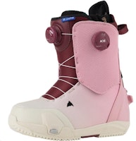 (Women) BURTON Ritual Step On Snowboard Boots Pink Durable & Comfortable. 215381 (Women) BURTON Ritual Step On Snowboard Boots Pink Durable & Comfortable. 215381