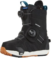 (Women) Burton Step On Felix Snowboard Boots Black Wide Fit Waterproof Durable 236774 (Women) Burton Step On Felix Snowboard Boots Black Wide Fit Waterproof Durable 236774