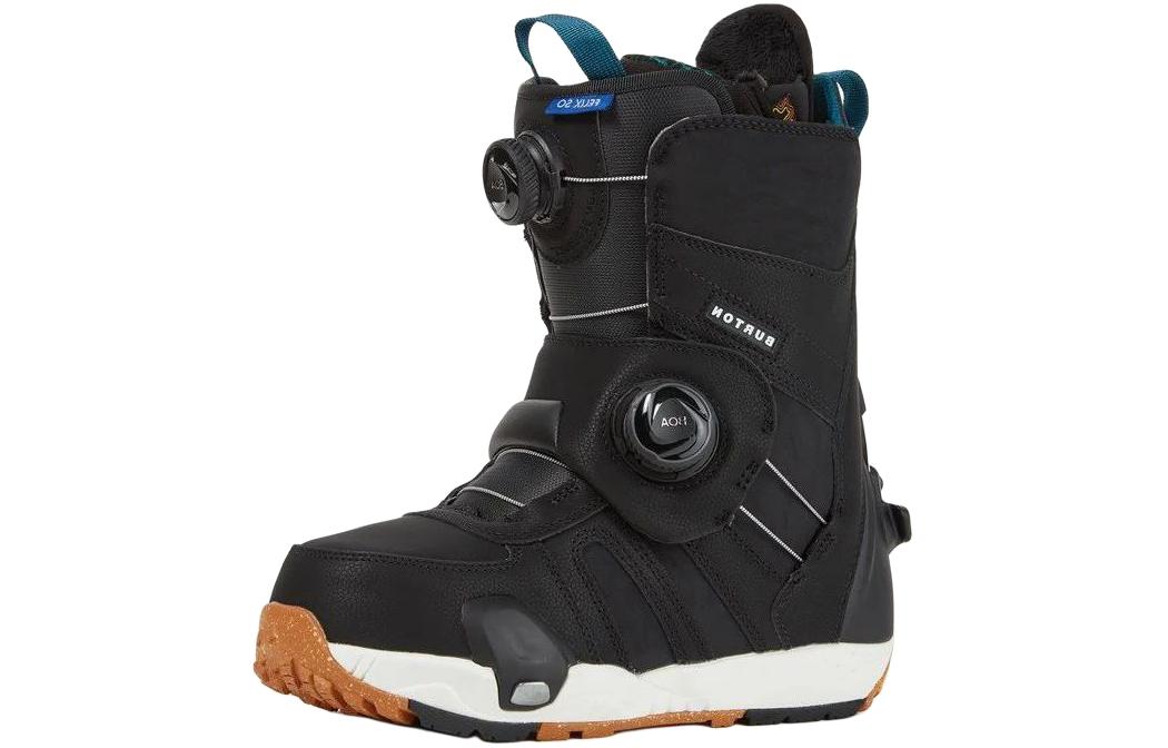 Order (Women) Burton Step On Felix  Snowboard Boots Black Wide Fit Waterproof Durable 236774