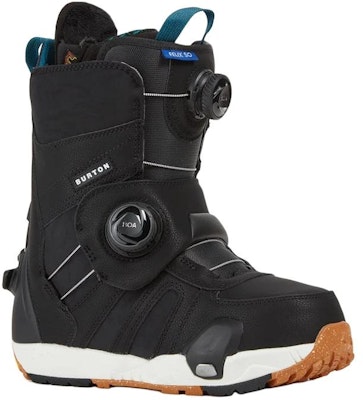 (Women) Burton Step On Felix Snowboard Boots Black Wide Fit Waterproof Durable 236774 Lookbook (Women) Burton Step On Felix Snowboard Boots Black Wide Fit Waterproof Durable 236774