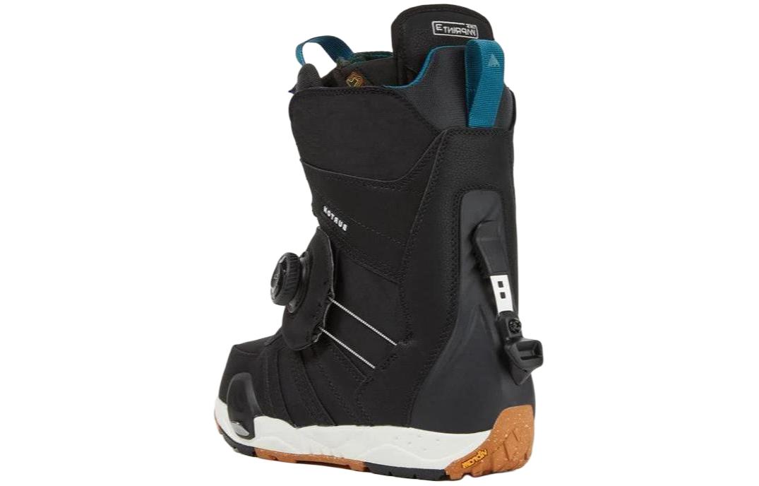 Shop (Women) Burton Step On Felix  Snowboard Boots Black Wide Fit Waterproof Durable 236774