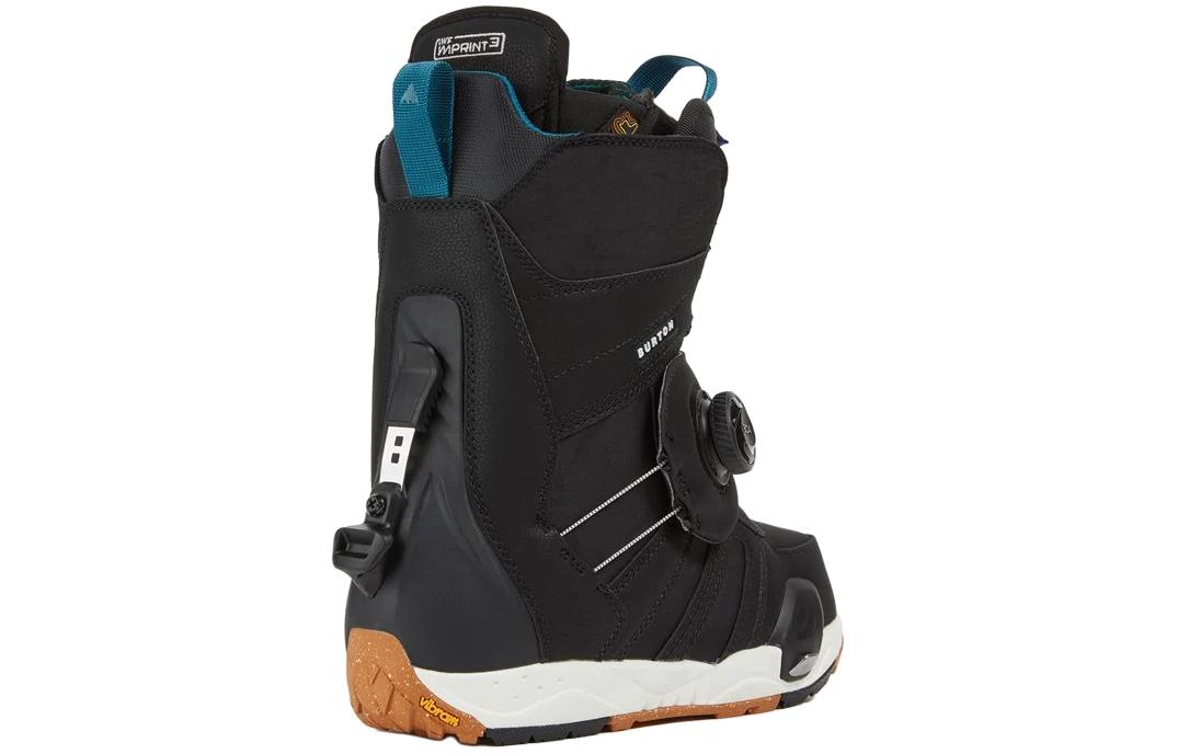 Purchase (Women) Burton Step On Felix  Snowboard Boots Black Wide Fit Waterproof Durable 236774
