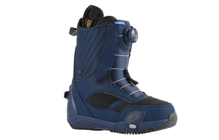 Sizing (W) BURTON Step On Limelight 防水耐用单板滑雪靴 22625101001