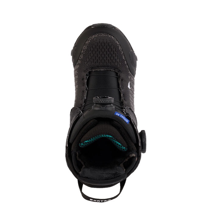 (Women) BURTON STEP ON RITUAL  Snowboard Boots Black - Easy On/Off, Comfort, Durable. 21538103001 圖 3