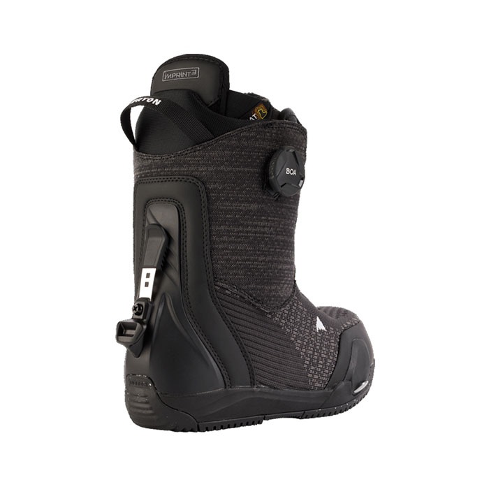 (Women) BURTON STEP ON RITUAL  Snowboard Boots Black - Easy On/Off, Comfort, Durable. 21538103001 圖 4