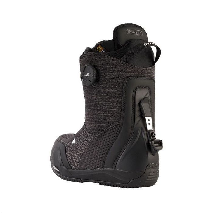 (Women) BURTON STEP ON RITUAL  Snowboard Boots Black - Easy On/Off, Comfort, Durable. 21538103001 圖 6