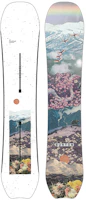 Order (Women) BURTON Story Board Camber Snowboard - Lightweight & Stable Powder Board 22252102000