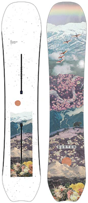(Women) BURTON Story Board Camber Snowboard - Lightweight & Stable Powder Board 22252102000 Order (Women) BURTON Story Board Camber Snowboard - Lightweight & Stable Powder Board 22252102000