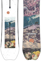 Details for (Women) BURTON Story Board Camber Snowboard - Lightweight & Stable Powder Board 22252102000