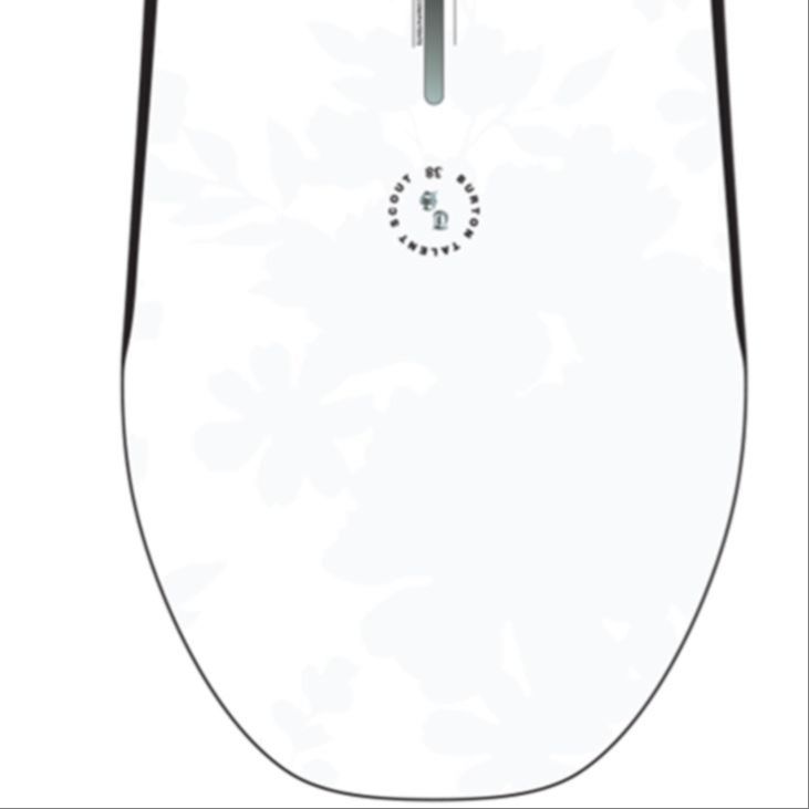 (Women) BURTON TALENT SCOUT  Snowboard All-Mountain Freestyle Advanced Level. 132181 圖 5