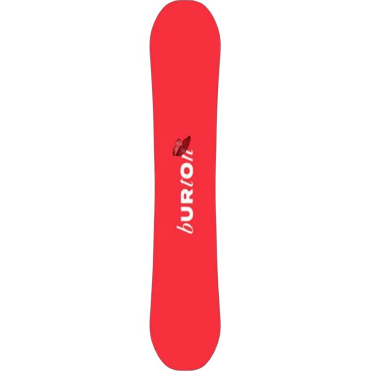 (Women) BURTON Talent Scout Camber  Snowboard Pink Butterfly High Flex & Stability 132181 圖 3