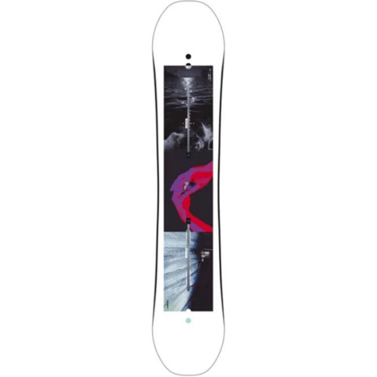 (Women) BURTON Talent Scout Camber  Snowboard Pink Butterfly High Flex & Stability 132181 圖 5