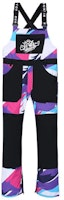 (Women) BURTON x LOL Waterproof Graffiti Ski Bib Pants Purple - Breathable & Durable. 77700199395 (Women) BURTON x LOL Waterproof Graffiti Ski Bib Pants Purple - Breathable & Durable. 77700199395