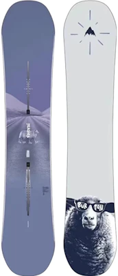 (Women) BURTON YEASAYER All-Mountain Snowboard - Stylish and Versatile. Yeasayer Buy (Women) BURTON YEASAYER All-Mountain Snowboard - Stylish and Versatile. Yeasayer