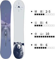 Order (Women) BURTON YEASAYER All-Mountain Snowboard - Stylish and Versatile. Yeasayer