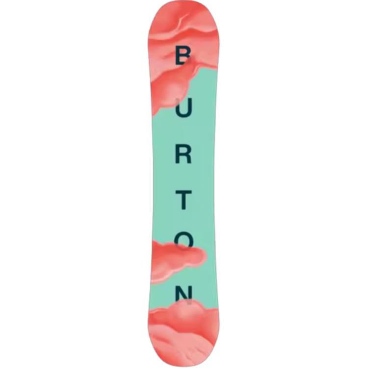 (Women) BURTON YEASAYER  Snowboard All-Terrain Flexible Lightweight Comfort 132221 圖 3