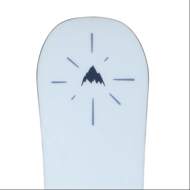 (Women) BURTON YEASAYER  Snowboard Pink - Stable and Ideal for Powder Snow. 132221 圖 4