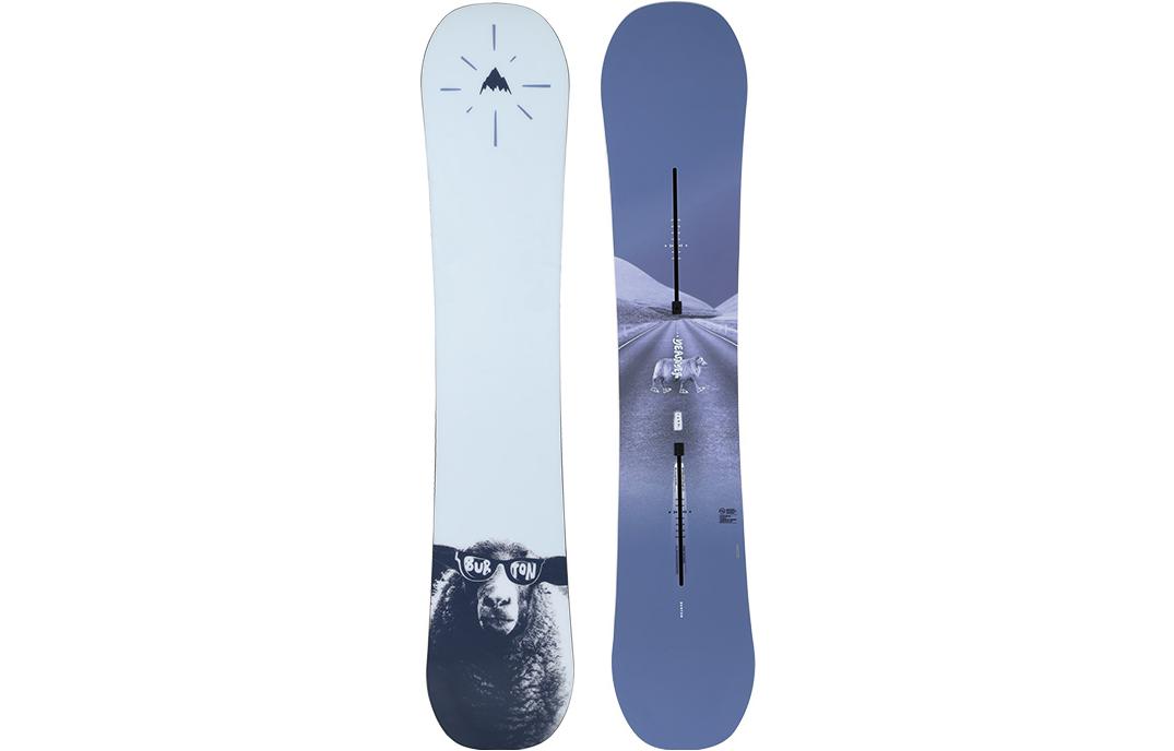 (Women) BURTON YEASAYER  Snowboard Pink - Stable and Ideal for Powder Snow. 132221 圖 6