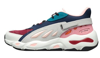 (Women) Li-Ning Butterfly Lite x 2018 Paris Fashion Week AGLP102-1 (Women) Li-Ning Butterfly Lite x 2018 Paris Fashion Week AGLP102-1