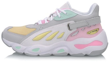 (Women) Li-Ning Butterfly x 2019 New York Fashion Week AGLP044-1 (Women) Li-Ning Butterfly x 2019 New York Fashion Week AGLP044-1