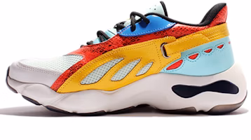 (Women) Li-Ning Butterfly x New York Fashion Week 'Yellow Red' AGLN072-11 (Women) Li-Ning Butterfly x New York Fashion Week 'Yellow Red' AGLN072-11