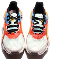 (W) 리닝 버터플라이 NYFW '옐로우 레드' (Li-Ning Butterfly NYFW 'Yellow Red') AGLN072-11 Shop (W) 리닝 버터플라이 NYFW '옐로우 레드' (Li-Ning Butterfly NYFW 'Yellow Red') AGLN072-11