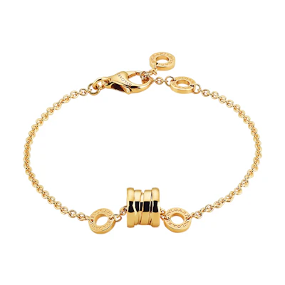 (Women) BVLGARI B.ZERO1 18K Gold Bracelet for Women - Gold. 340665