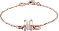 Buy (W) BVLGARI B.ZERO1 陶瓷吊墜 18K玫瑰金手鍊 BR858158