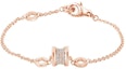 Buy (W) BVLGARI B.ZERO1 鑽石18K玫瑰金女款手鏈。 BR857358