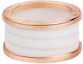 Buy (W) BVLGARI B.ZERO1 四圈18K玫瑰金女戒指 - 玫瑰金款式 B.zero1