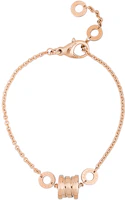 Order (W) BVLGARI B.ZERO1 系列 18K 玫瑰金三圈手鐲 BR857254
