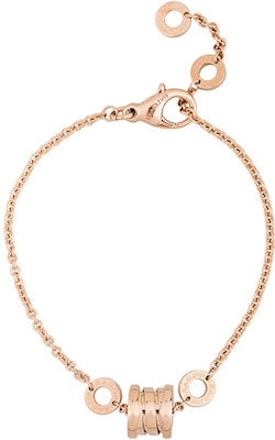 (W) BVLGARI B.ZERO1 系列 18K 玫瑰金三圈手鐲 BR857254 Cheap (W) BVLGARI B.ZERO1 系列 18K 玫瑰金三圈手鐲 BR857254